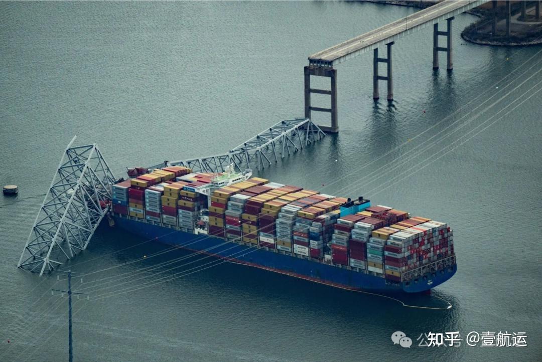 撞塌巴尔的摩大桥的DALI轮船东正式宣布共同海损，货主们“遭殃”丨壹航运 - 知乎