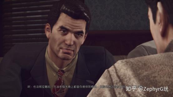 珖说不停游谈黑手党2维托74斯卡莱塔贫富交织大梦归