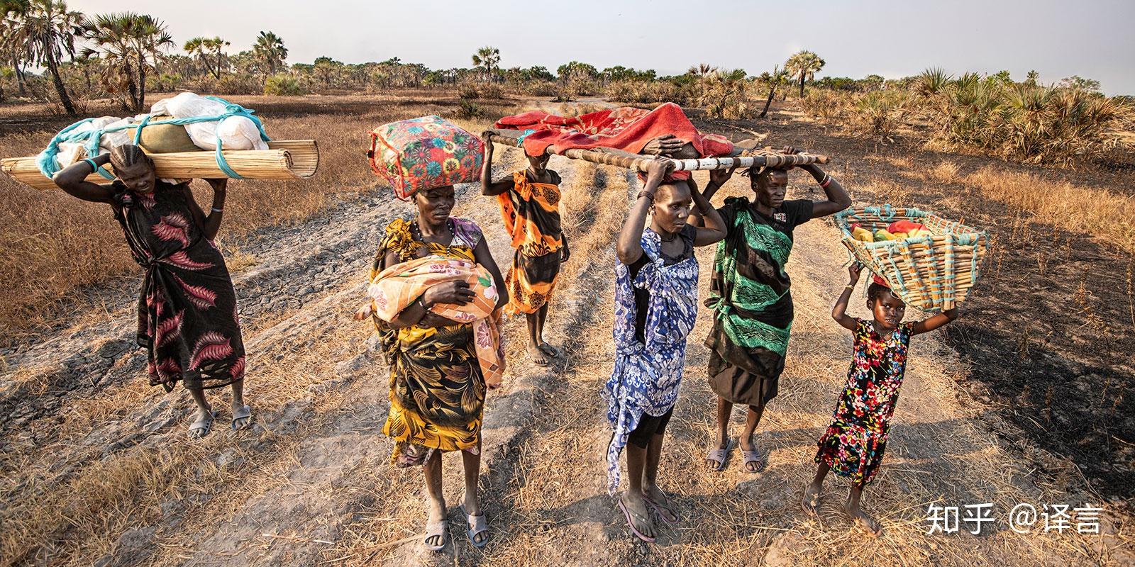 而南苏丹就是其中之一,其1100万人口都在焦急地等待着来自首都朱巴的