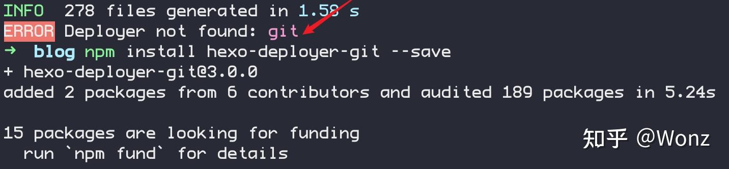 Hexo + GitHub 博客从 Windows 迁移到 macOS - 知乎