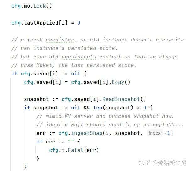 6.5840 Lab 2: Raft - 知乎