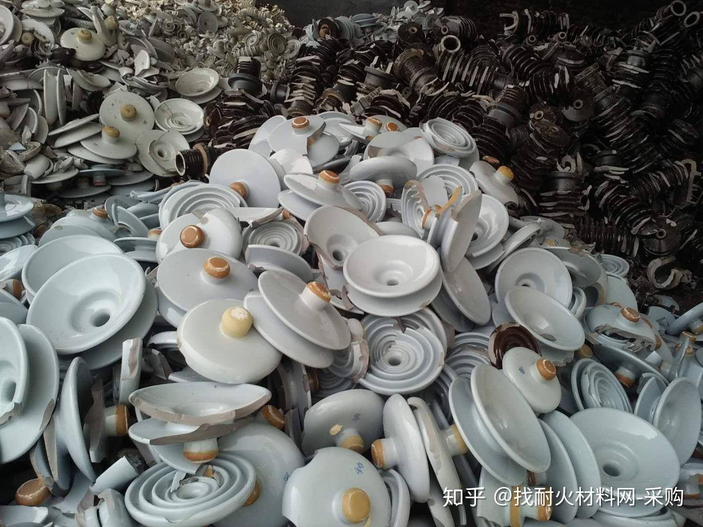 废旧陶瓷再生利用 变身耐磨耐火材料 - 知乎