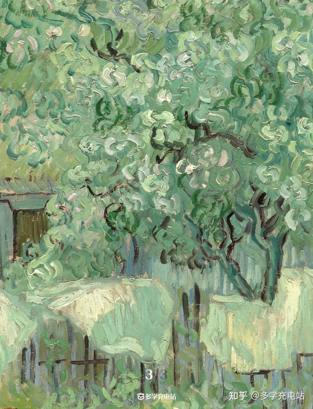 《第一步》是梵高最受欣赏的作品之一.