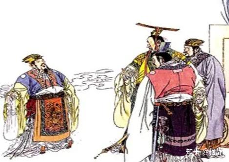 客观分析:春秋战国时期,楚王问鼎在当时的影响有多大? - 知乎