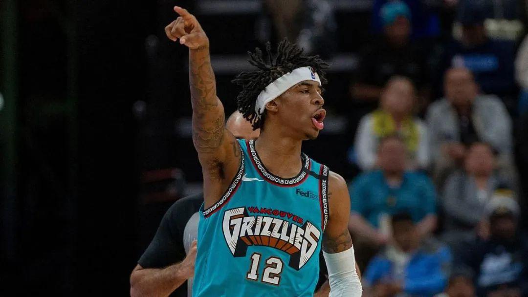 莫兰特撕开集锦球员脸谱内里是oldschool的灵魂