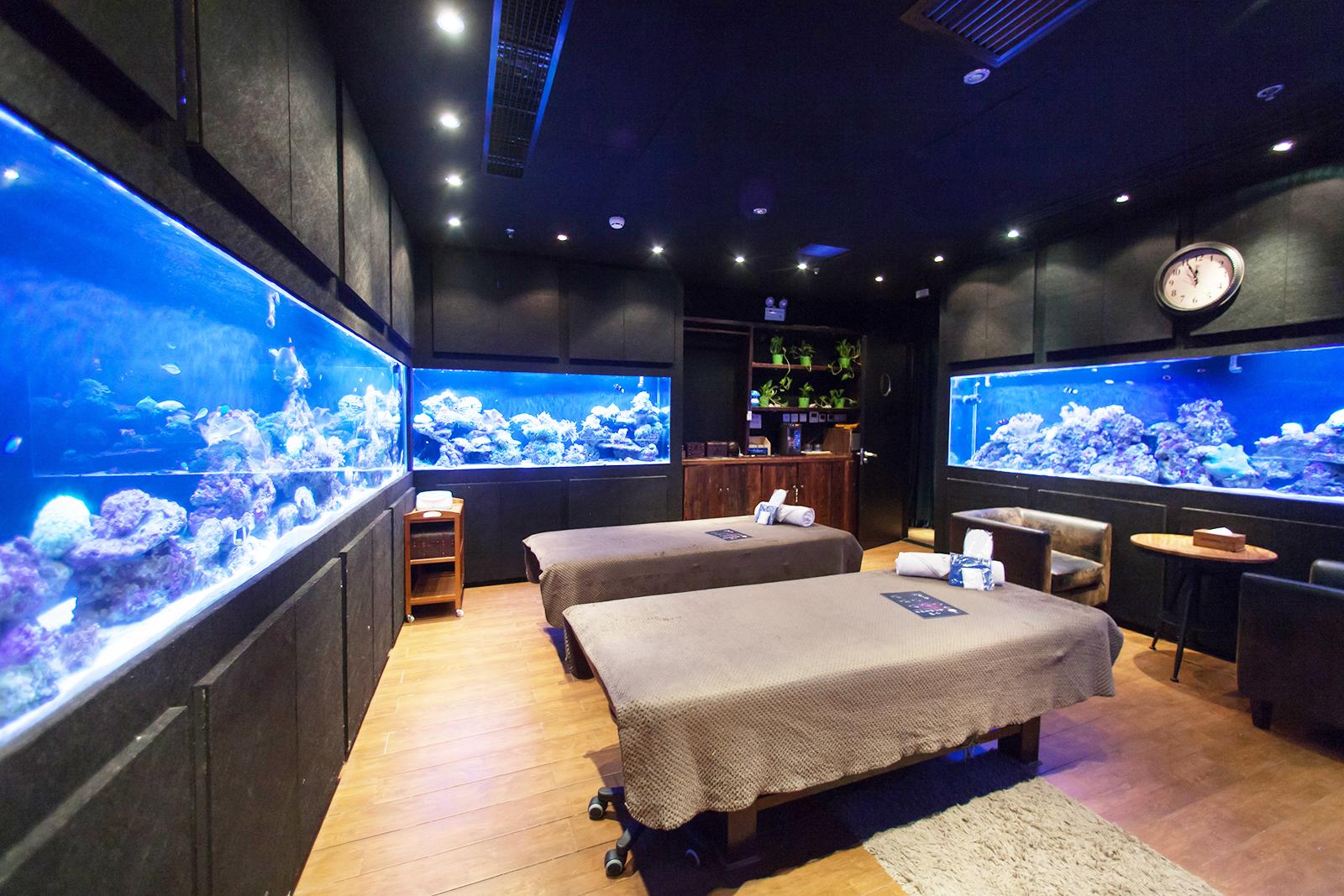 专访奇境spa王育智如何打造一个连开22家店融资近3千万还获得徐小平