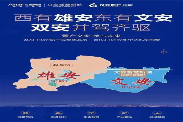 分析文安智慧新城怎么样值得购买吗