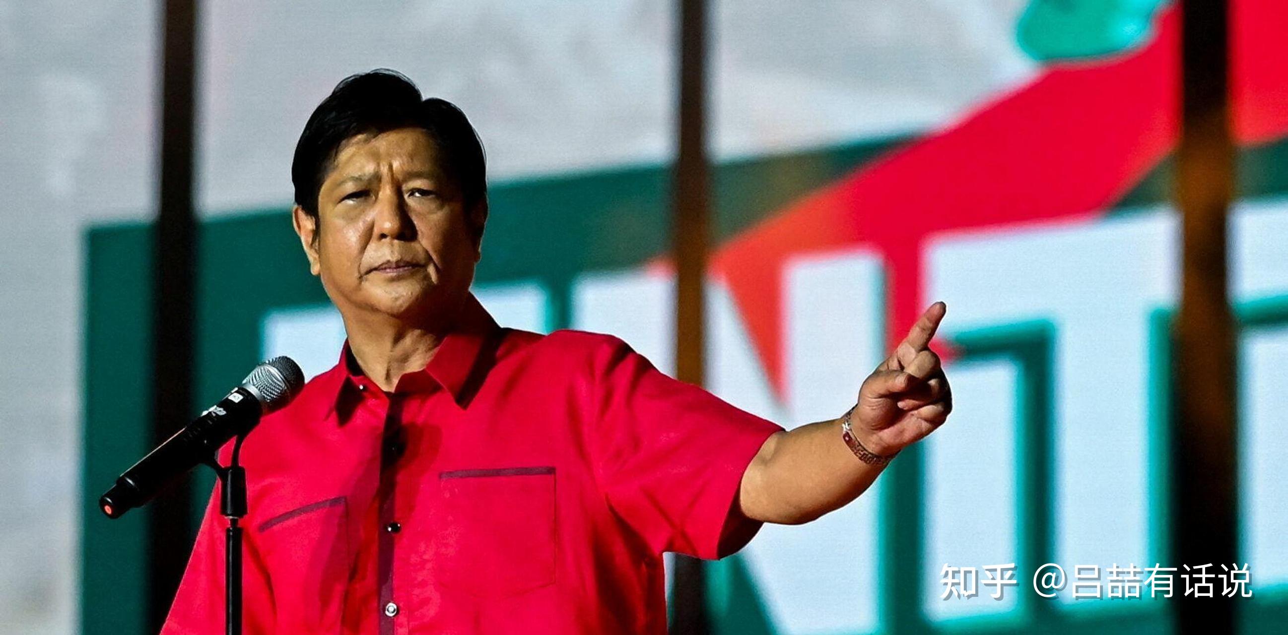 西方轮番支持菲律宾反而怂了给中国送上厚礼还想中国拉一把