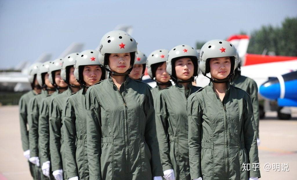 中国空军服装图片大全图片