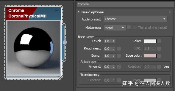 如何使用 Corona for 3ds Max 中的新焦散解算器渲染焦散？ - 知乎