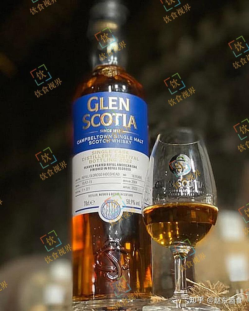 嘉年华限定格兰帝发布坎贝尔镇威士忌嘉年华2022单桶