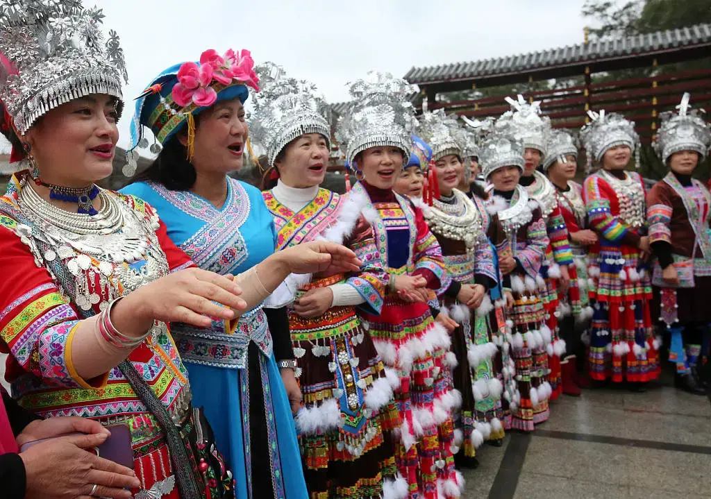 卧底广西山歌群三个月后吵架我就没输过