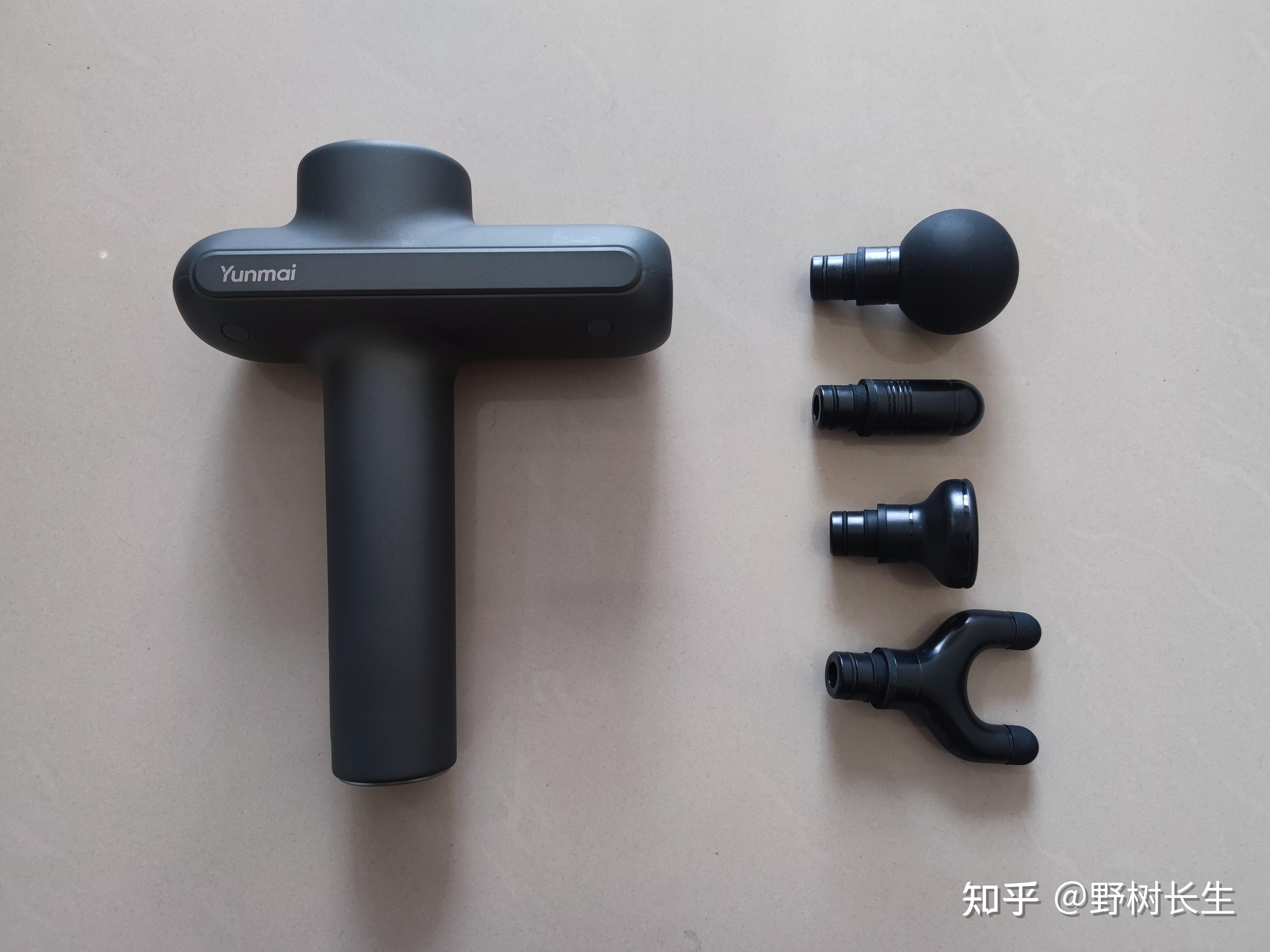 二,云麦筋膜枪pb测评体验分享