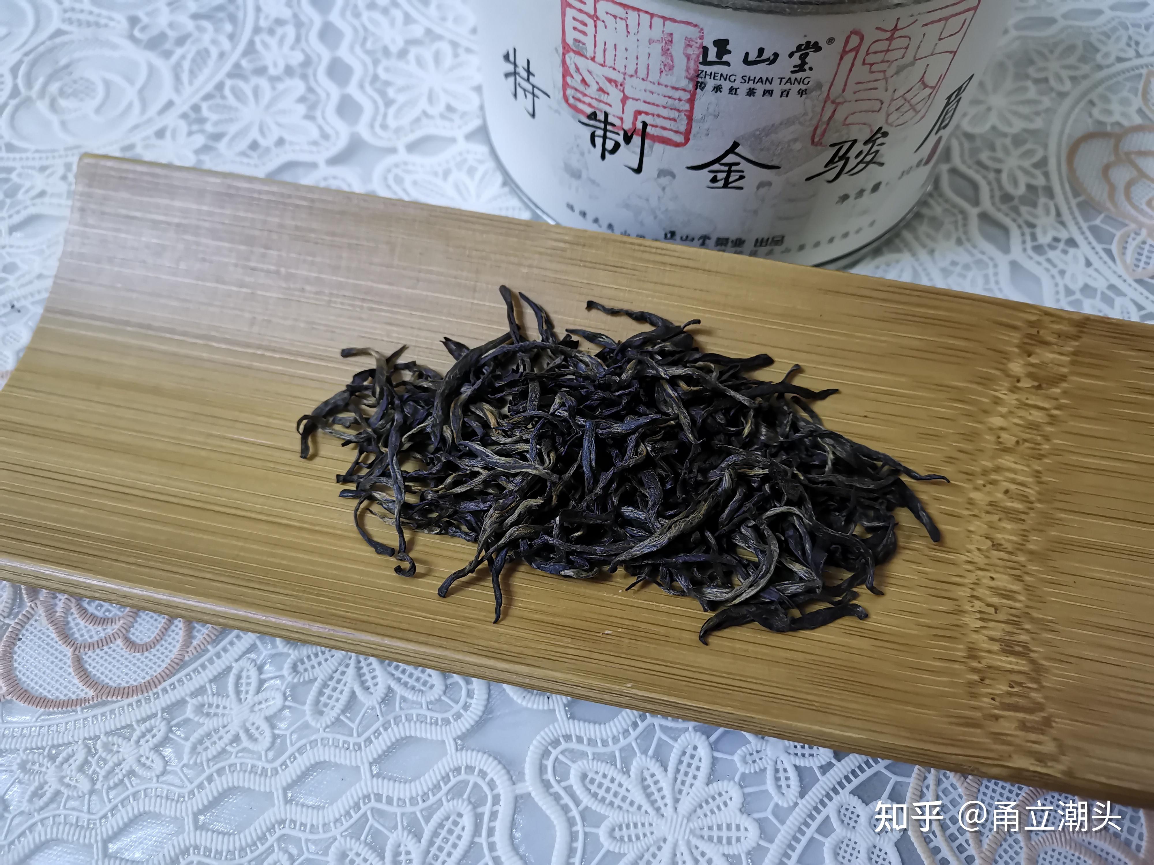 中国最贵的红茶图片