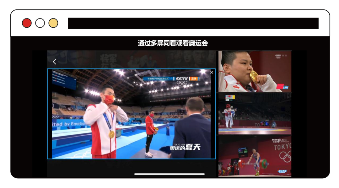 奥运直播余温未尽这些黑科技如何唤醒3000年ip