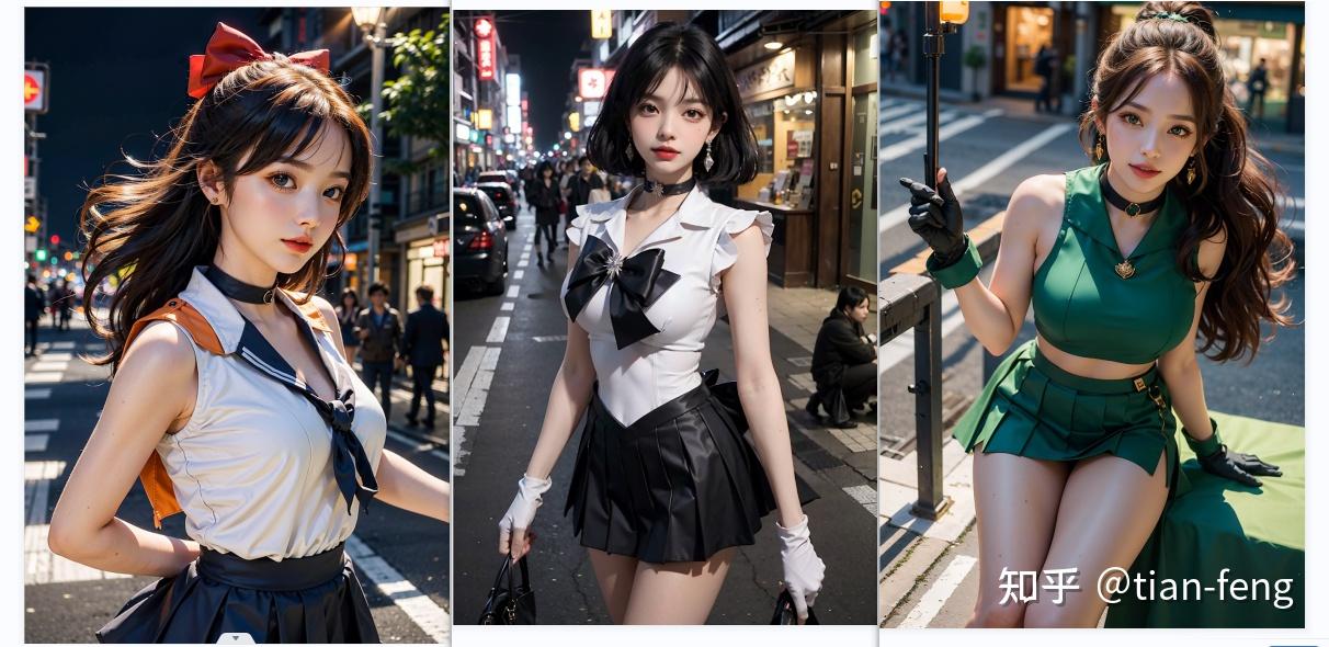 stable diffusion图片分享和模型推荐，好用的模型有哪些呢？ - 知乎