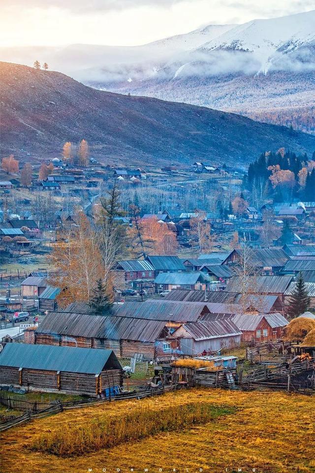 10个最美原乡这哪是什么乡村分明就是记忆中故乡的味道