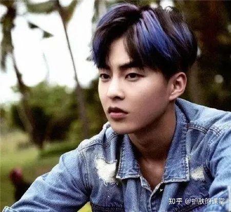 男生韩式发型做对了真的很帅,中分蓬松发型 - 知乎
