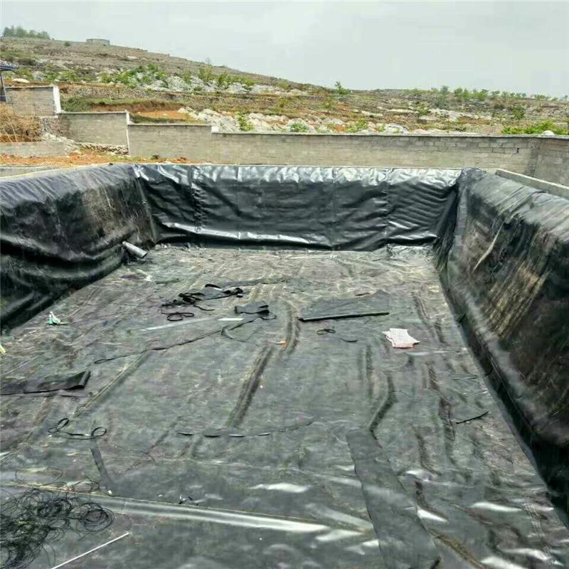 蓄水池防水用什么材料