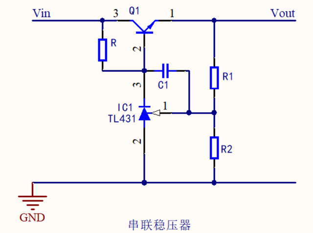 TL431工作原理是什么,它的多种经典应用电路 - 知乎