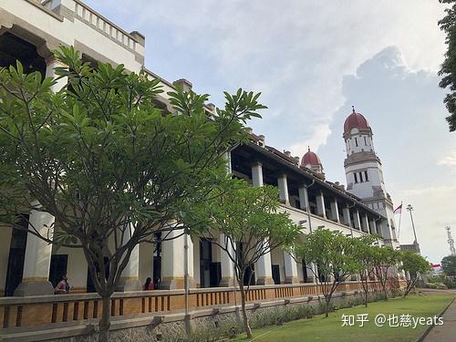 Semarang三宝垄-郑和下西洋-印尼 - 知乎