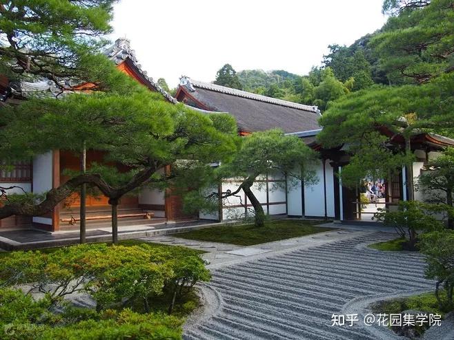 日式庭院该配什么植物？怎么配？看这里~ - 知乎