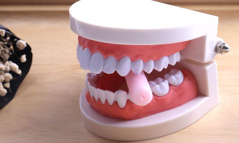 科普:正畸咬胶有什么作用呢?