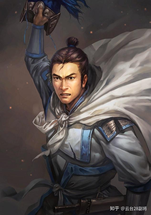 盘点三国志13立绘事典1