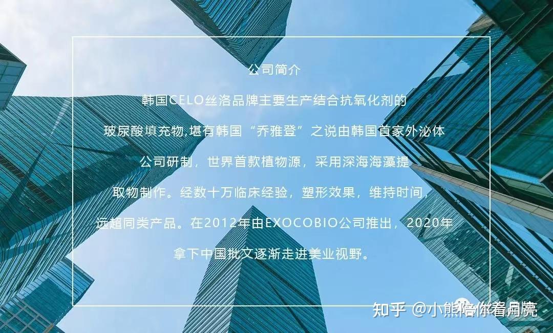 cleo丝洛玻尿酸源自韩国无痛塑美