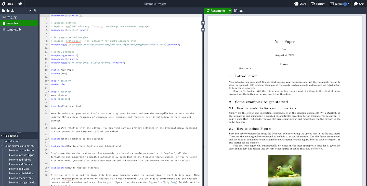 全网最强的 Overleaf Server Pro v6.1.2，含 Git 集成：开发展示和部署教程 - 知乎