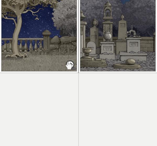 优雅的设计gorogoa的旁观者视角