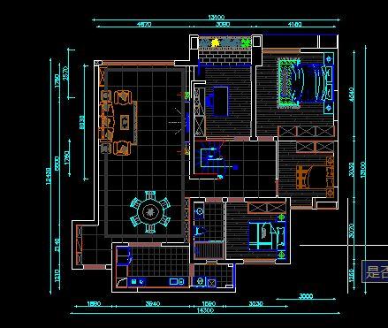 从图纸看出设计师能力如何