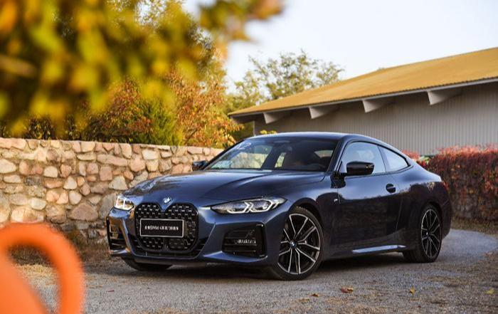 首试全新宝马430i张扬优雅还有那倔强的运动精神