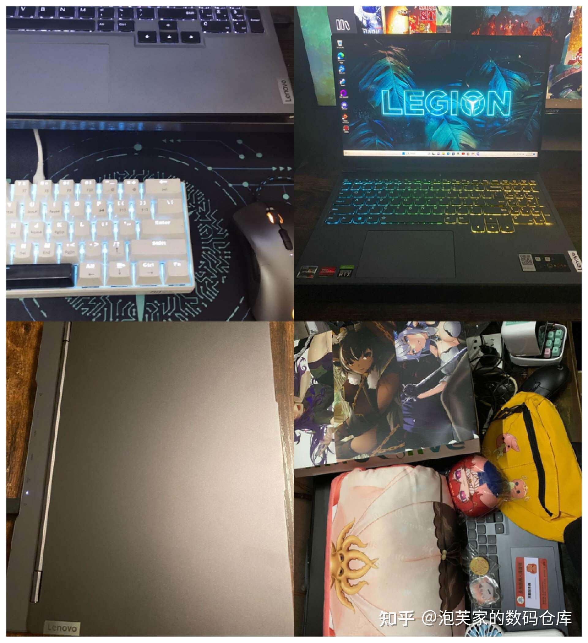 外观&参数2024款的拯救者和上一代相比在外观上几乎没有变化,25mm的