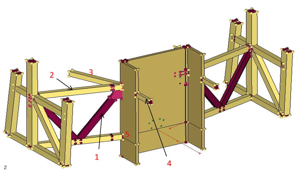 超高层伸臂桁架的那些事儿