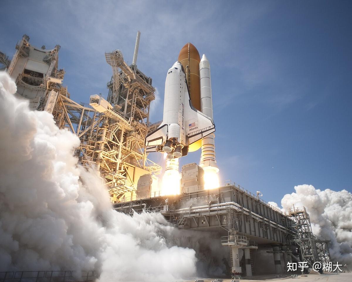 NASA航天飞机：永远改变太空飞行的30年 - 知乎