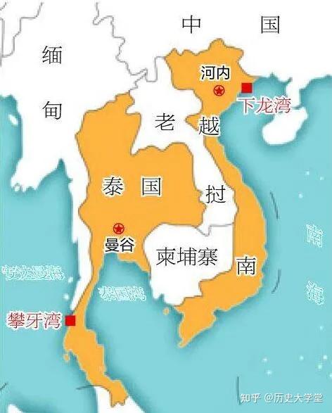 参加德日轴心国的泰国在二战后为何没有被反法西斯盟国清算