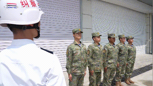 在部队遇到纠察怎么办? - 知乎