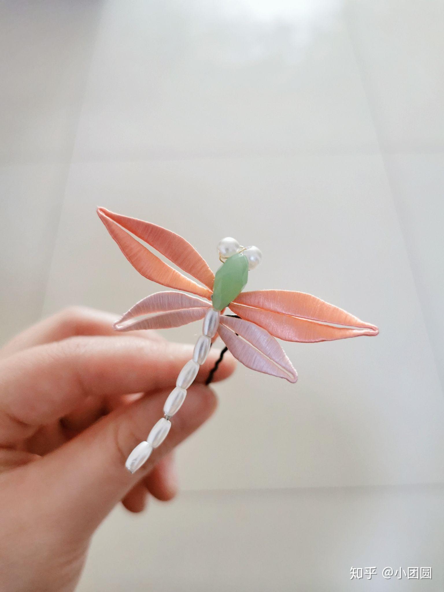 如何从零开始做手工缠花