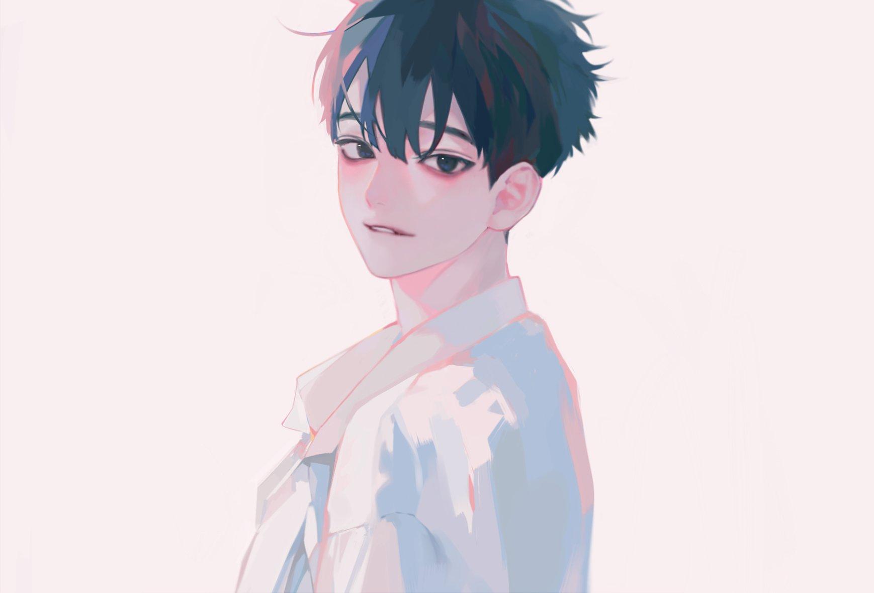 有哪些擅长画男性的画师值得关注