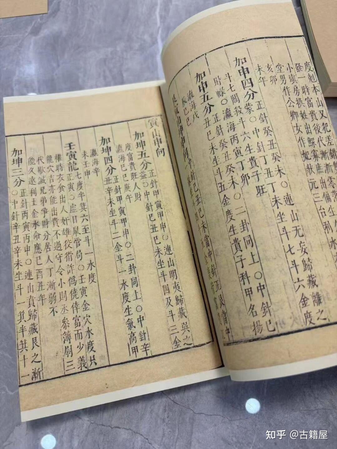 风水古籍《地理仙婆集赢海分金秘诀书赣州正三元地理秘法》 - 知乎