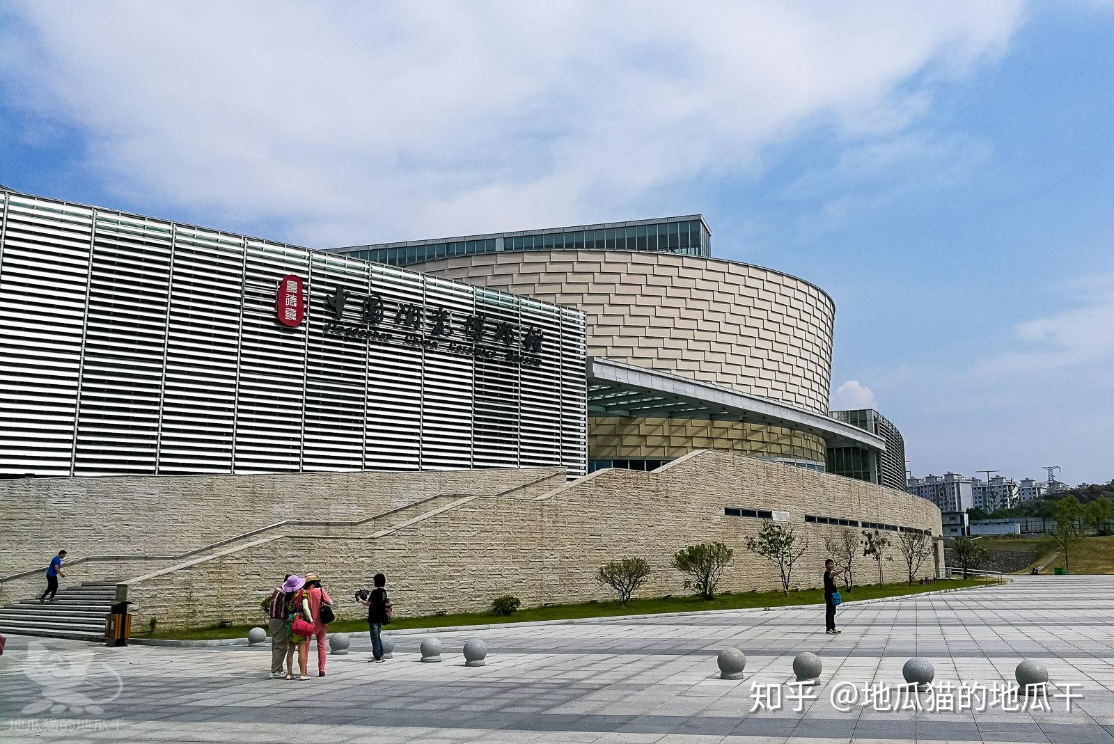 绕着御窑厂转了个圈中国陶瓷之都景德镇印象