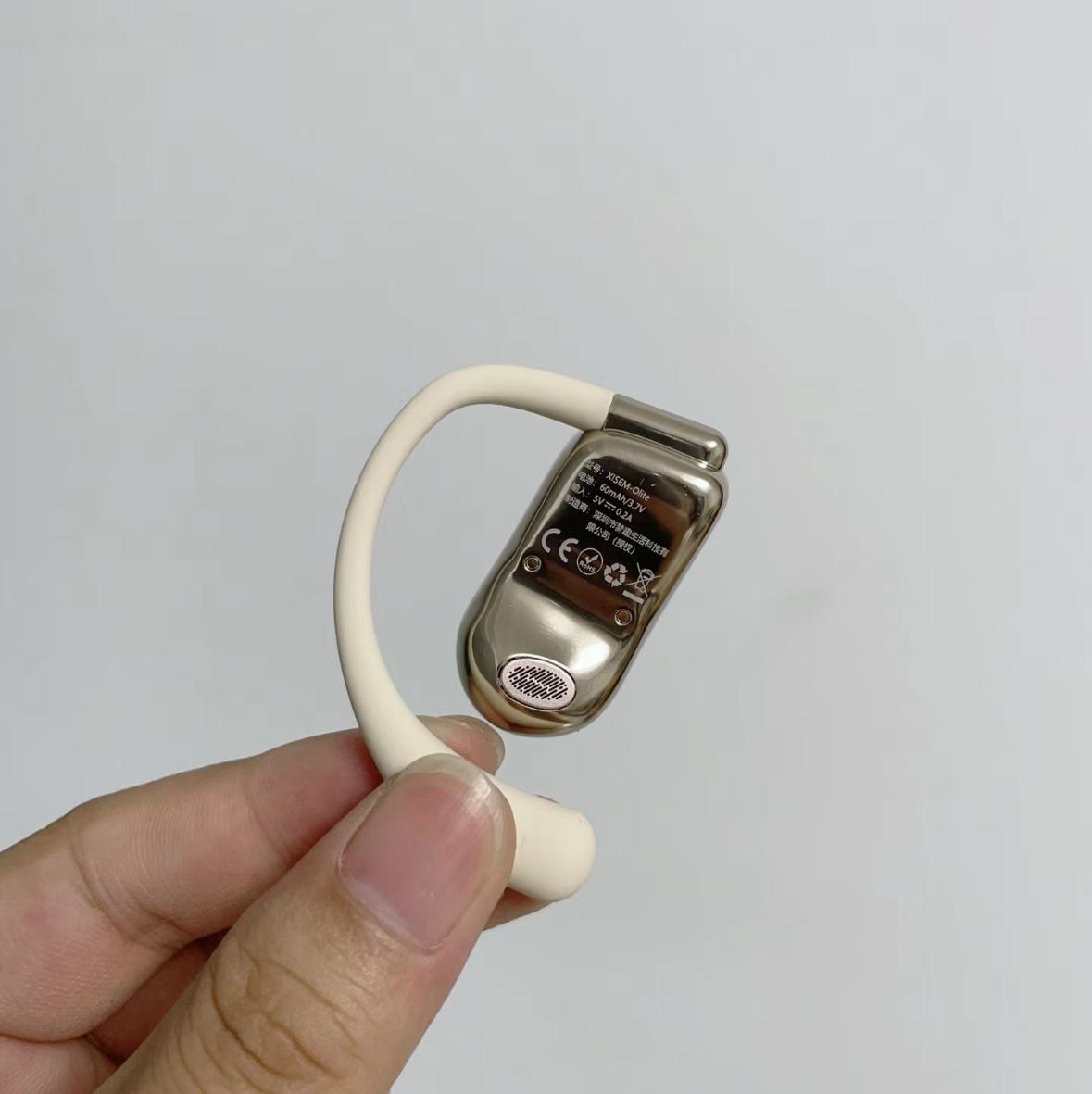 2024年超高性价比开放式耳机推荐——西圣olite开放式