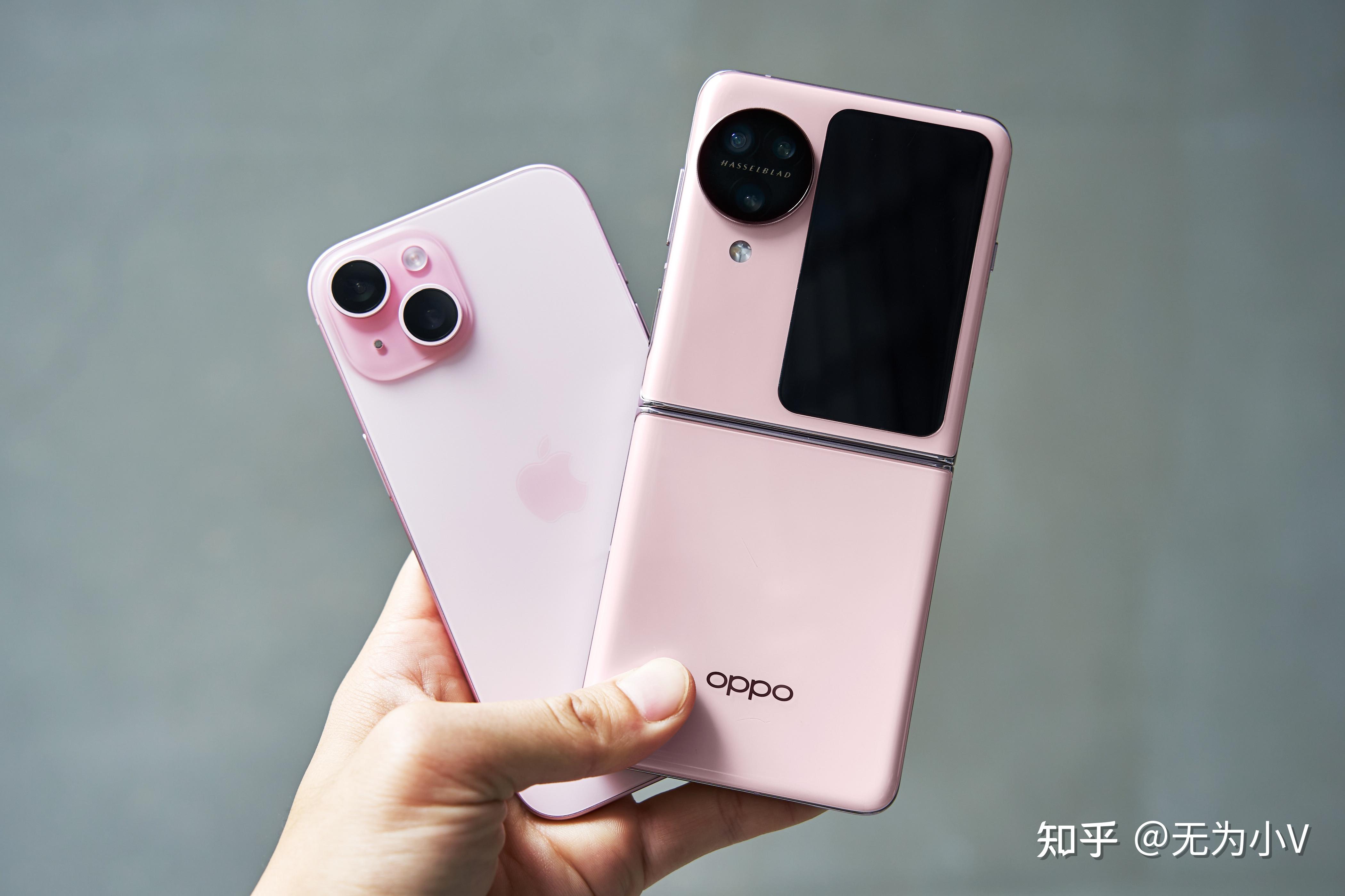 iphone 15和oppo小折叠拍照大比拼,到底谁更好? - 知乎