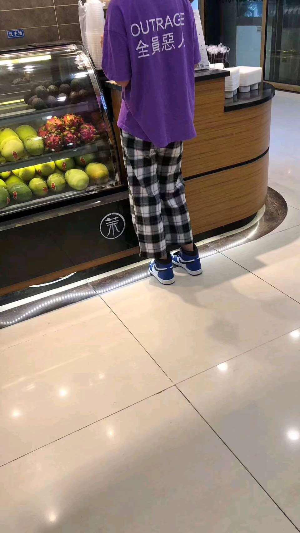 穿搭特辑vol."全员恶人"