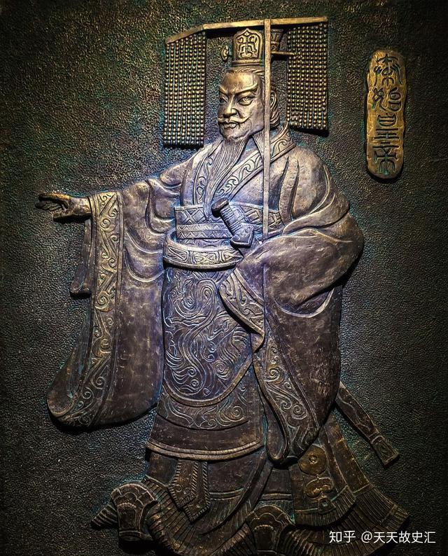 开国皇帝刘邦李渊和赵匡胤朱元璋的庙号为什么不一样