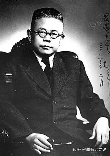 胡适败走北大一个与国民党共沉沦的过河卒子