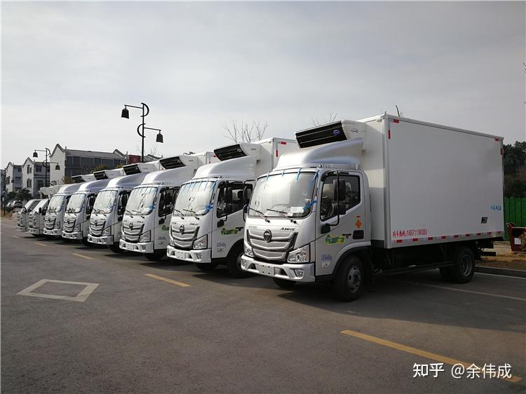 生鲜物流配送四大模式的优势与缺点