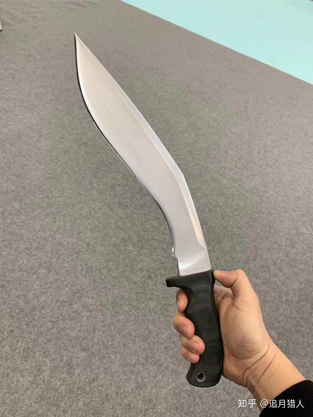 khai尼泊尔弯刀于第九届参展装备公示