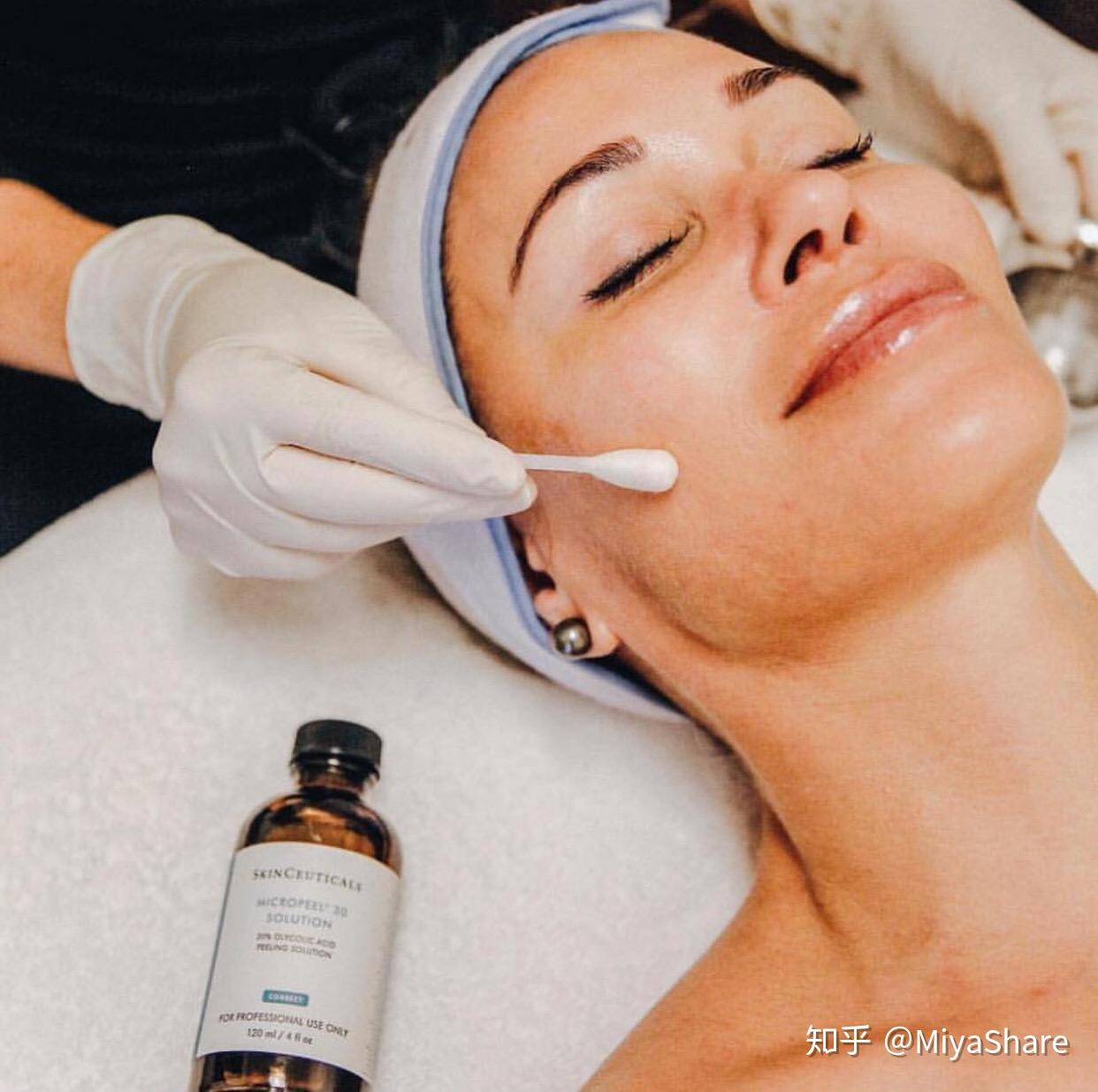 能美白能祛痘好用的壬二酸为什么你用了无效